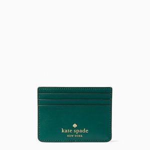 Authentic Kate Spade Brynn small slim cardholder (Brand new)